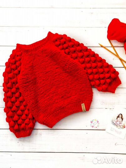 Вязание на заказ