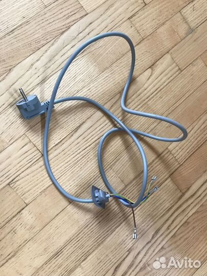 Сетевой кабель