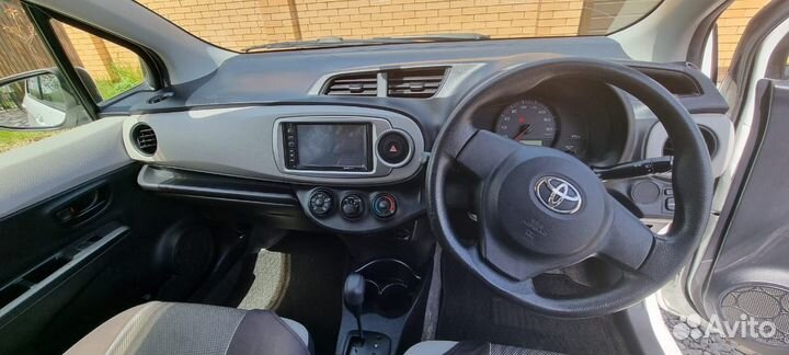 Toyota Vitz 1 CVT, 2012, 90 000 км