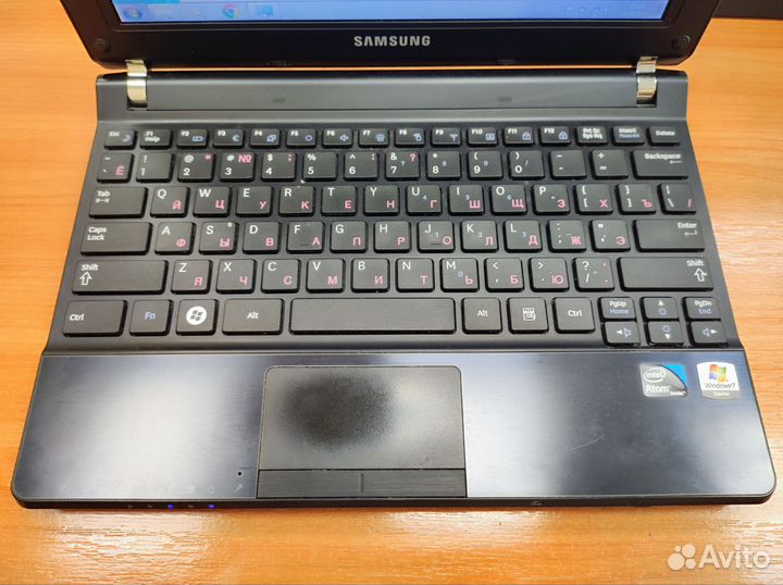 Нетбук Samsung N350