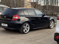 BMW 1 серия 1.6 MT, 2007, 126 500 км, с пробегом, цена 1 100 000 руб.
