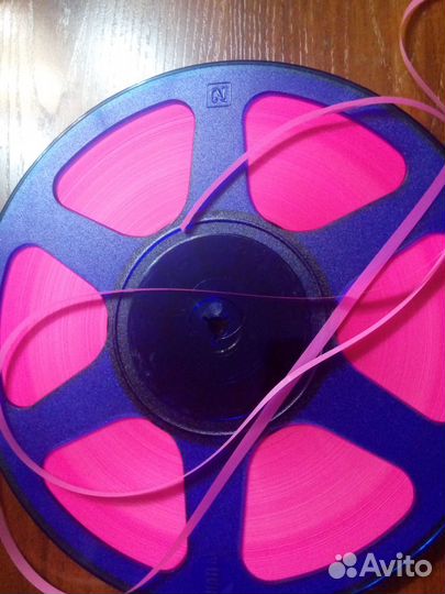 Катушки (бобины) 1100 m (10