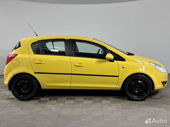 Opel Corsa 1.4 AT, 2010, 108 962 км