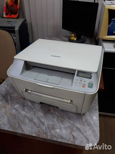Принтер мфу Xerox PE114e