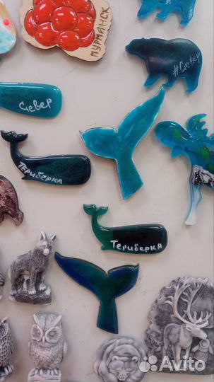 Магниты ручной работы