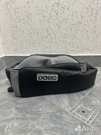 Массажер uBlack restart