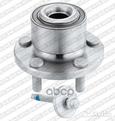 R152.76 к-кт подшипника ступицы перед.Ford S-M