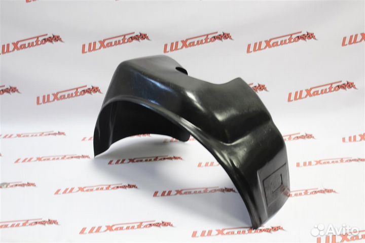 Подкрылки передние Daewoo Nexia 2008-2016