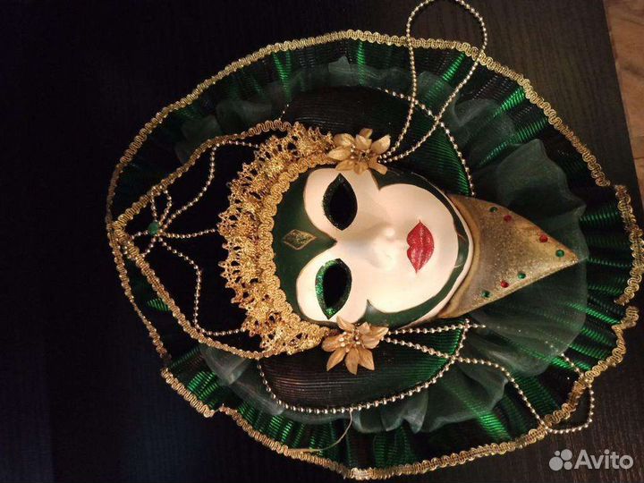 Маска карнавальная