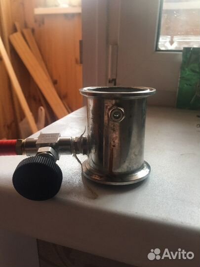 Узел отбора по жидкости 2 дюйма