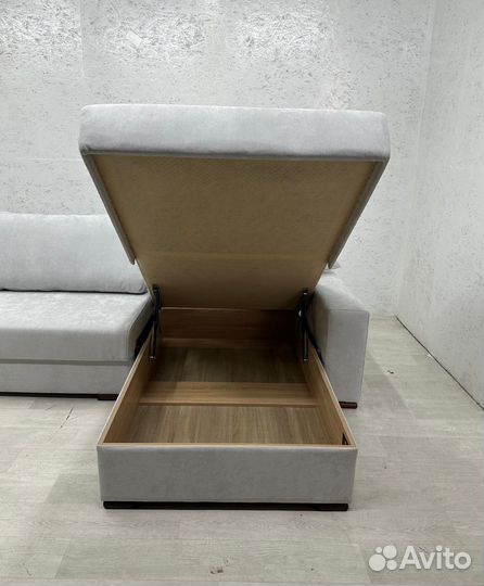 Угловой диван