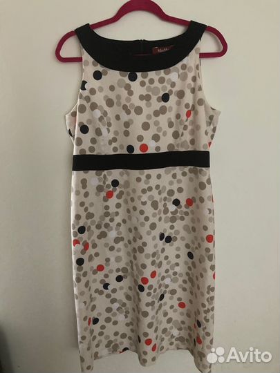 Max Mara летнее платье, UK 16/ 48