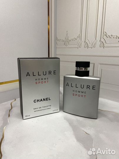 Chanel Allure Homme Sport туалетная вода