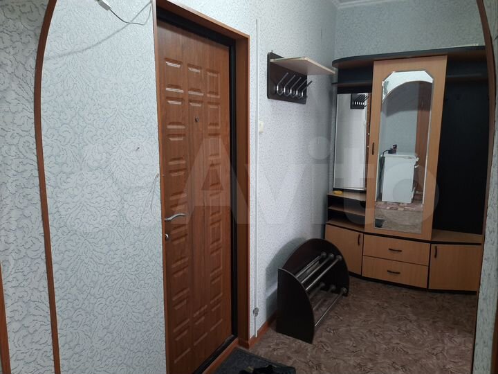 1-к. квартира, 43 м², 2/5 эт.