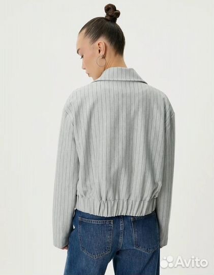 Бомбер женский летний Koton новый