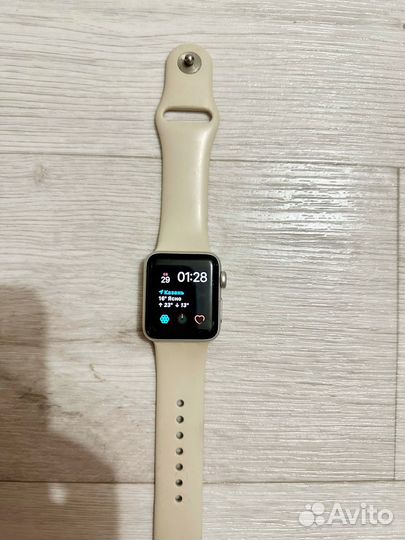 Часы apple watch 3 38 mm