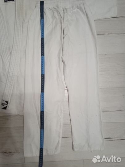 Кимоно для дзюдо green hill