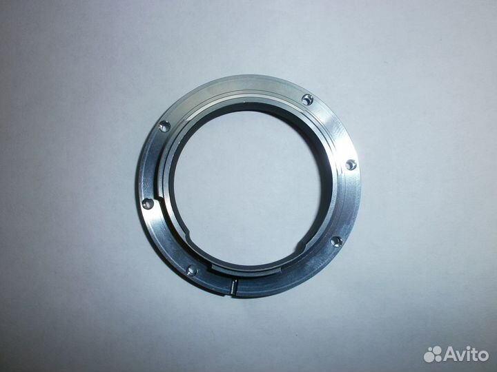 Переходные кольца