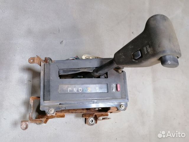 Рычаг переключения АКПП Toyota Lite Ace 3Y 1989