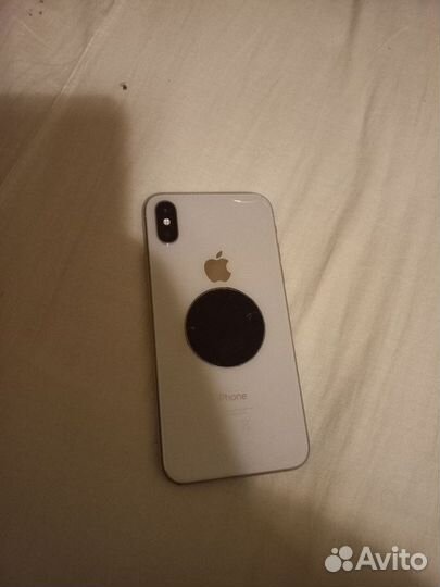 iPhone X, 64 ГБ