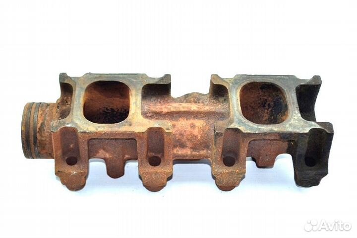 Выпускной коллектор, правая часть MAN TGA 18.410