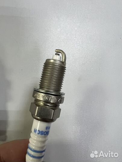 Свечи зажигания Bosch для Kia Ceed ED