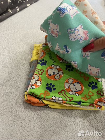 Детская одежда для девочек пакетом