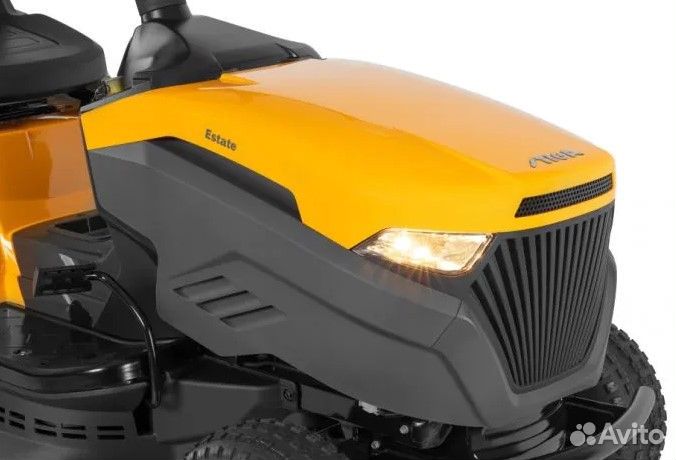 Садовый трактор Stiga Estate 384M