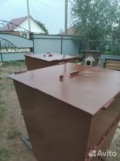 Бак для мусора