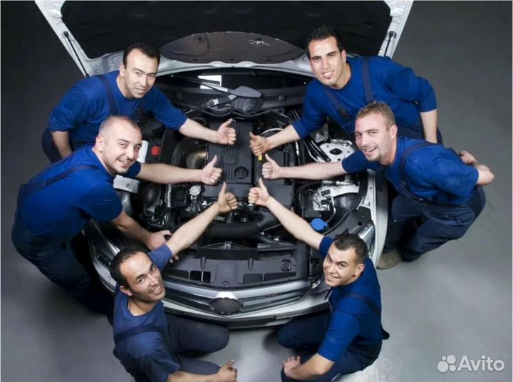 Автослесарь