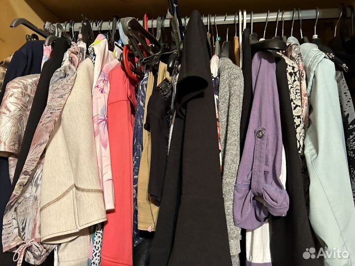 Одежда женская