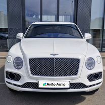 Bentley Bentayga 6.0 AT, 2017, 42 000 км, с пробегом, цена 13 200 000 руб.