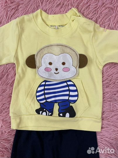 Вещи для мальчика