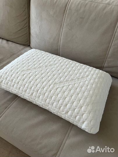 Анатомическая подушка Ascona Alpha Technology