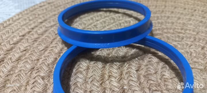 Центровочные кольца для дисков