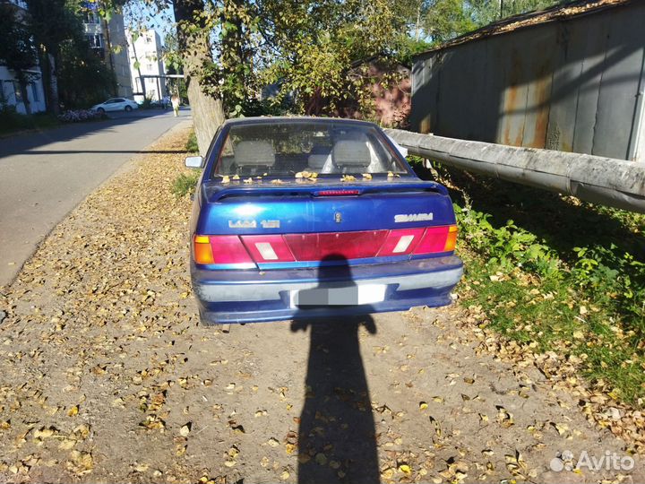 Ваз 2115 2001