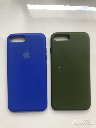 Чехлы на айфон