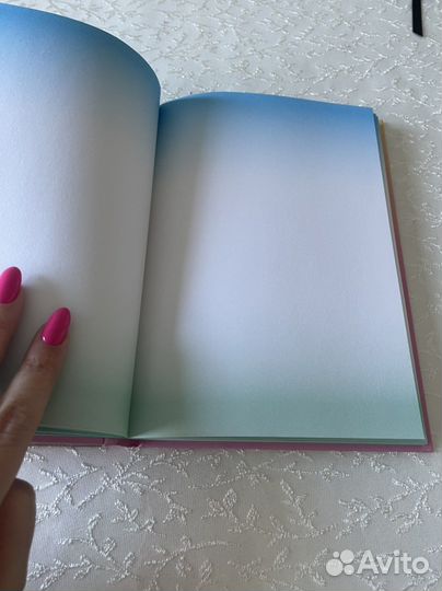 Ежедневник скетчбук А5