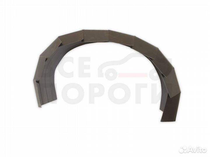 Внутренняя арка Saab 900 1 поколения седан