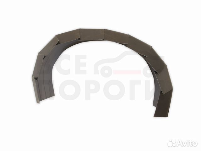 Внутренняя арка Saab 900 1 поколения седан