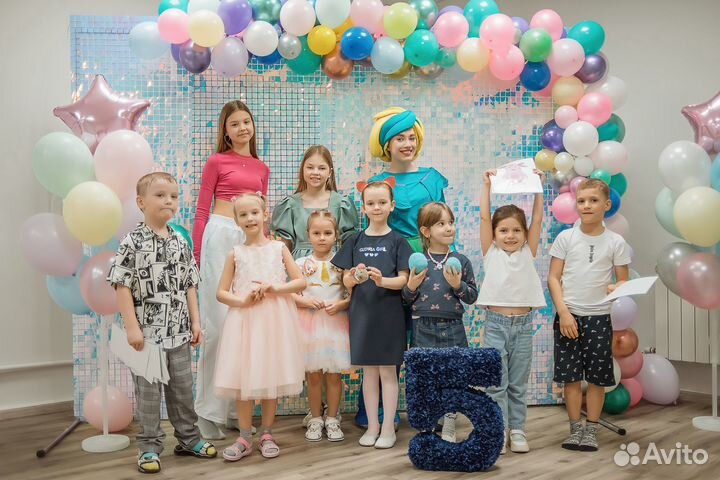 Студия детских праздников