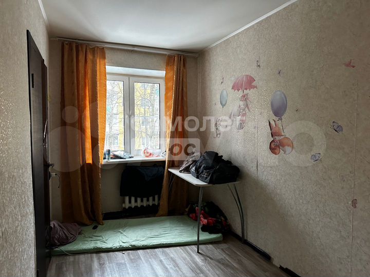 2-к. квартира, 43 м², 3/5 эт.