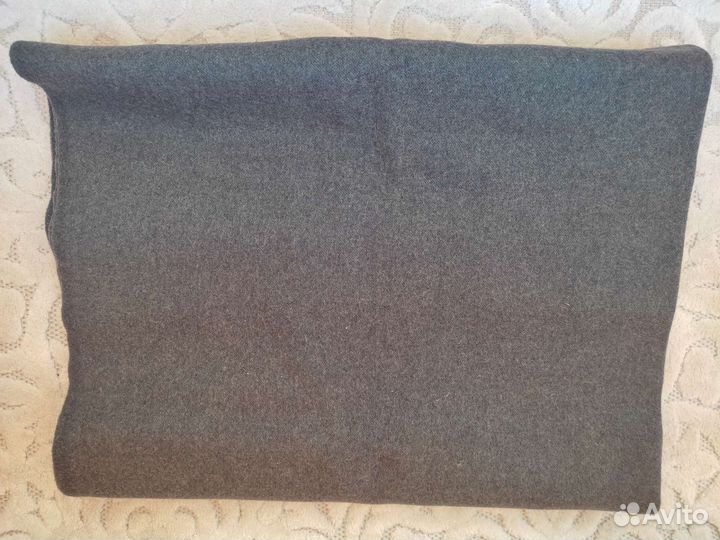 Отрез ткани драп