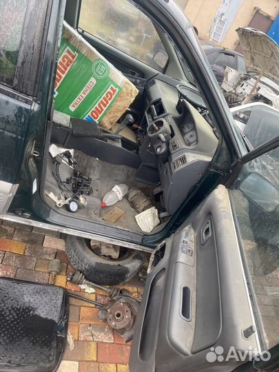 Mitsubishi RVR N23 разбор