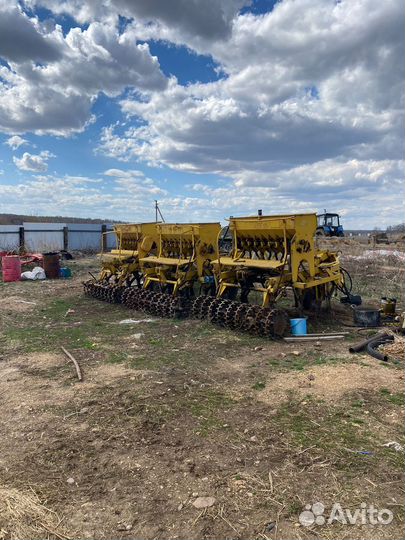 Трактор Кировец К-701, 1990