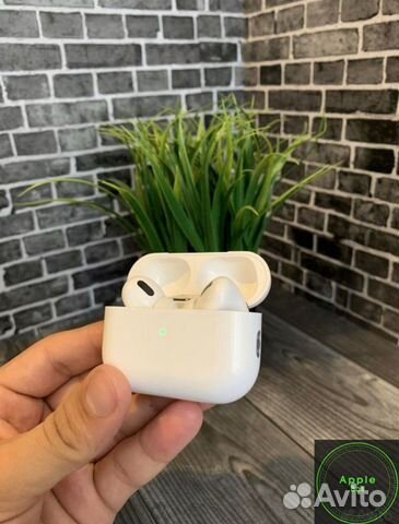 Набор 6в1 Apple (Apple Watch,AirPods)