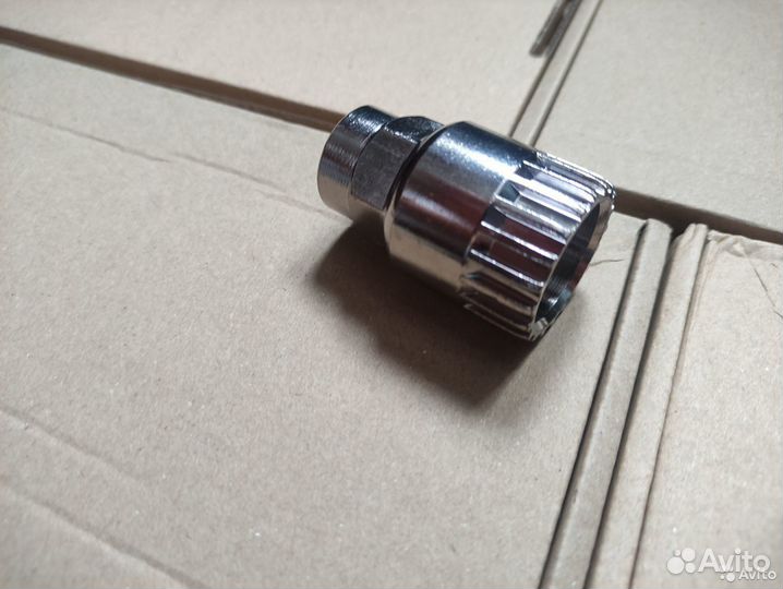 Съёмники, инструменты, ключи для велосипеда