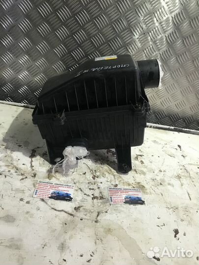 Корпус воздушного фильтра Киа Спортейдж 1 Sportage