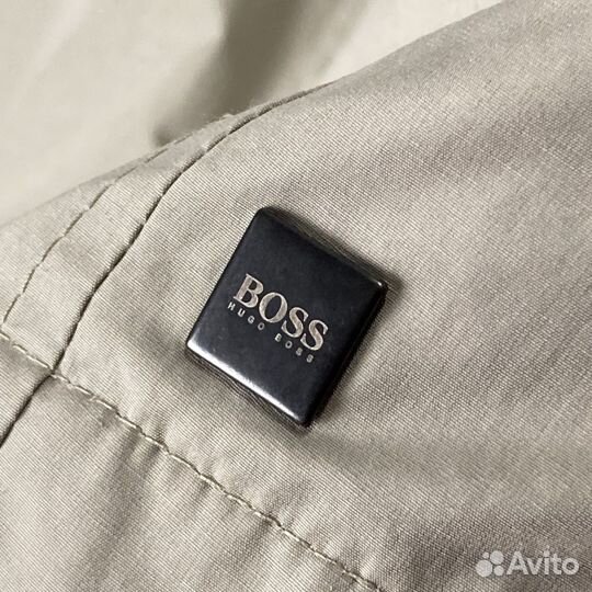 Куртка харрингтон Hugo Boss оригинал