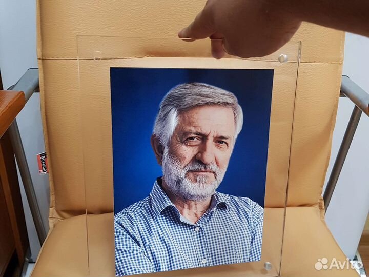 Фото на стекле. Стекло на памятник. Обжиг